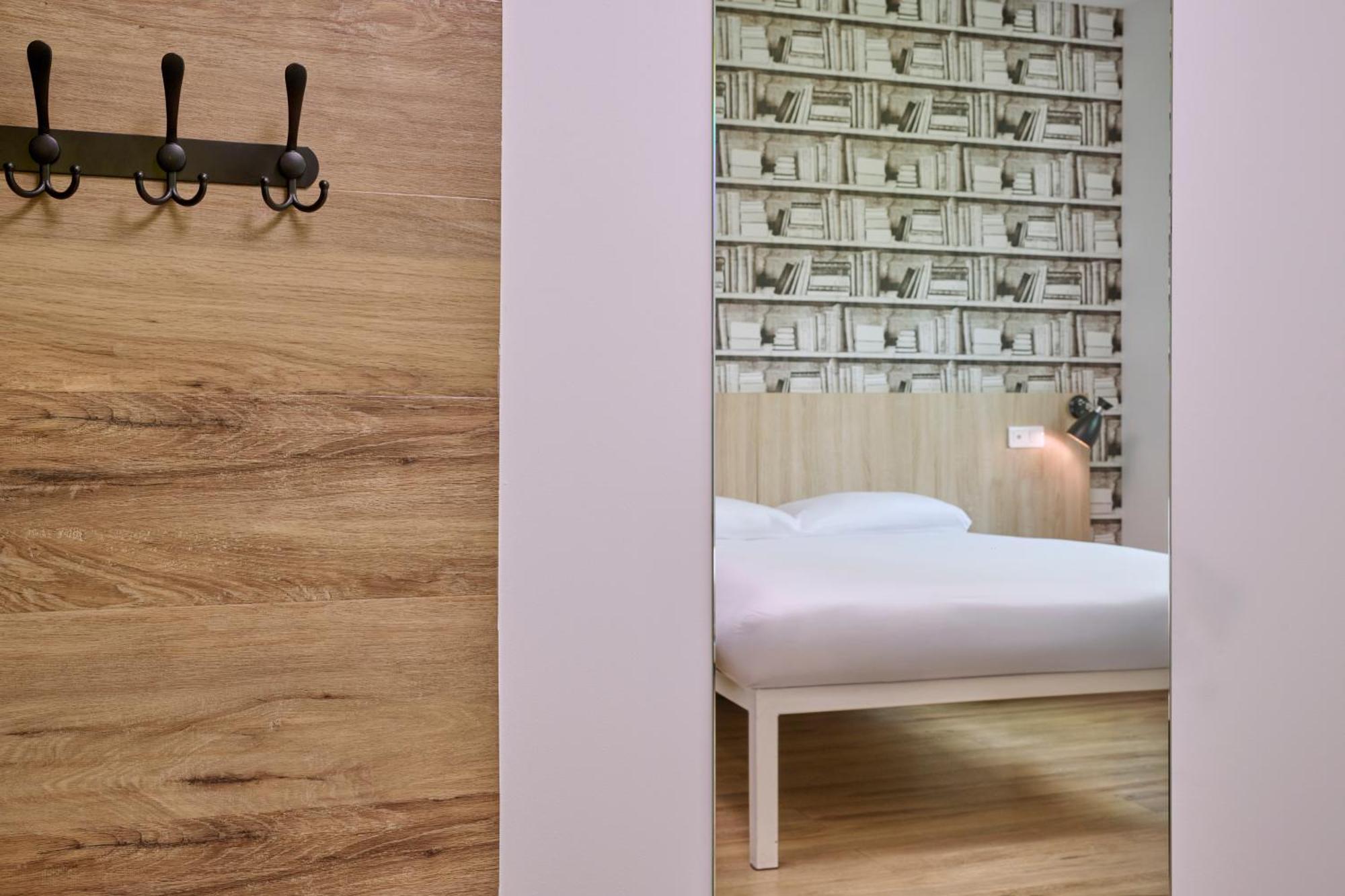 Chambre Lit Queen-Size Deluxe