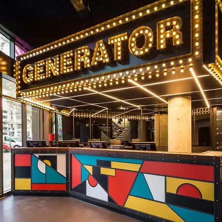 Generator Paris-2