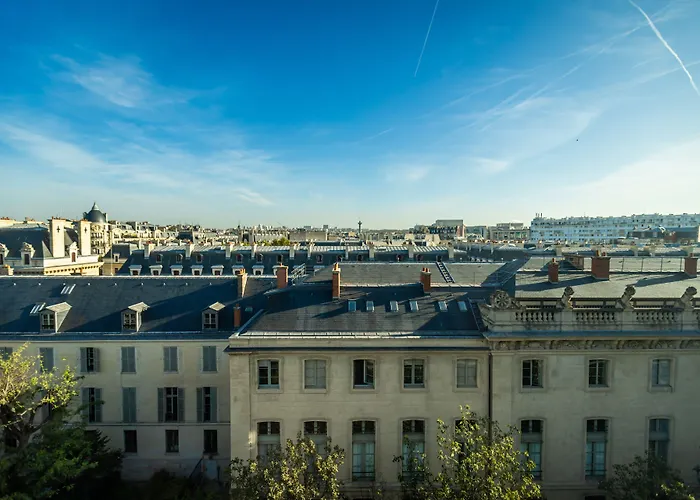 Auberge de jeunesse The People - Paris Marais